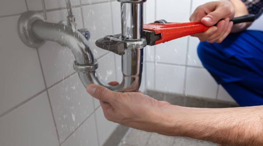 Underground Leak Detection in Holly Springs, NC